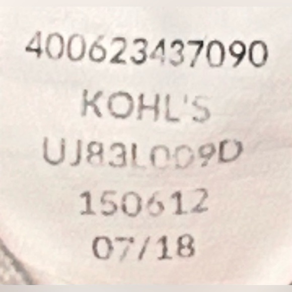 Disney/Jumping Beans Minnie Mouse Long Sleeve Onesie 3M - Picture 4 of 4